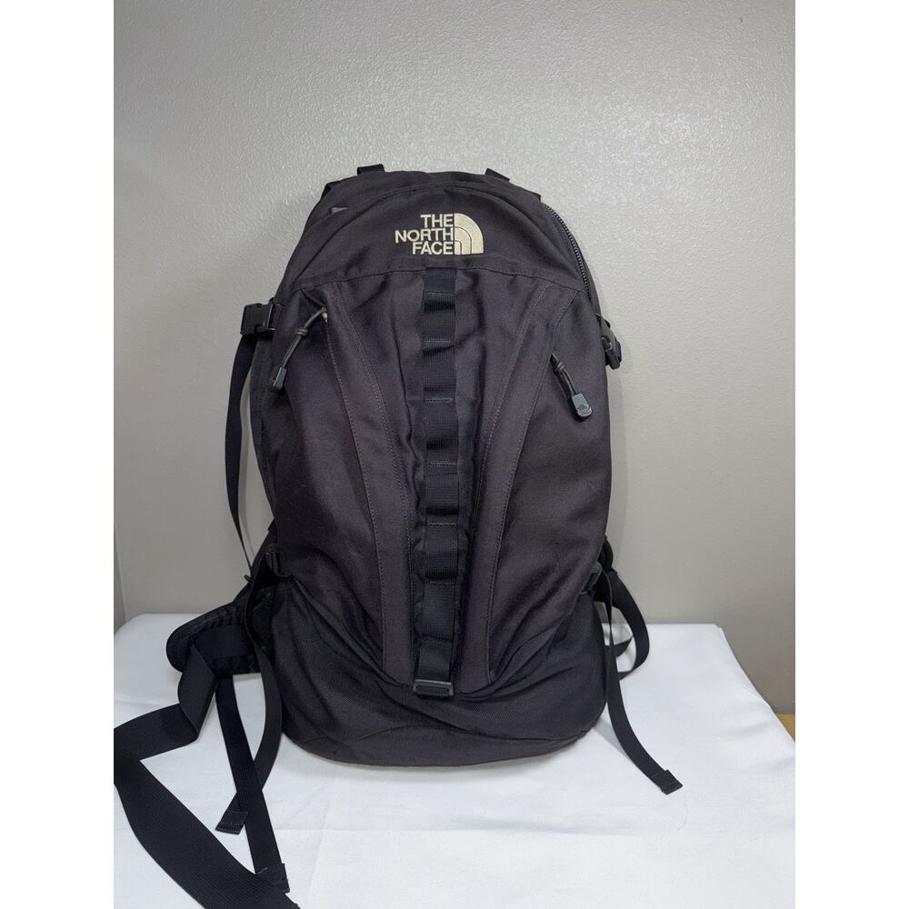 The North Face Big Shot Hiking / Trail Backpack - Black